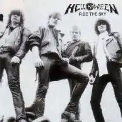 Helloween : Ride the Sky (Single)